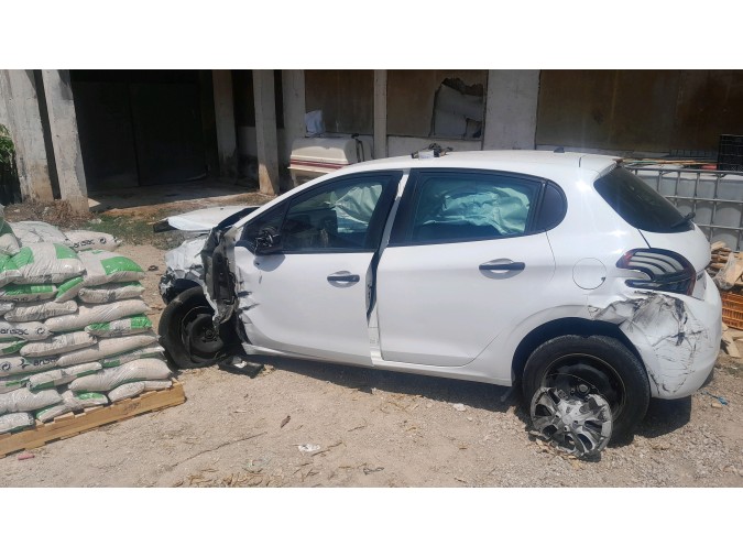 SOP. PEDAL FRENO PEUGEOT 208 2016