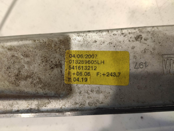 ELEVALUNAS DELANTERO IZQUIERDO OPEL CORSA 2008