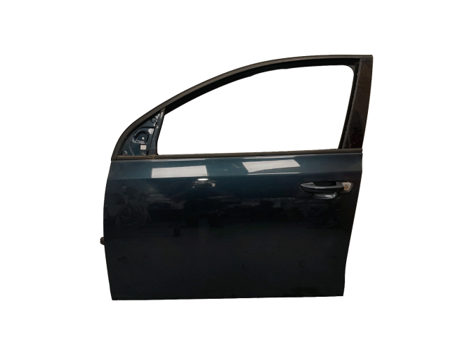 PUERTA DELANTERA IZQUIERDA VOLKSWAGEN GOLF AZUL OSCURO 2010