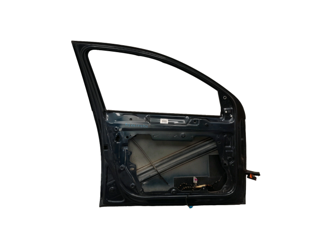PUERTA DELANTERA IZQUIERDA VOLKSWAGEN GOLF AZUL OSCURO 2010