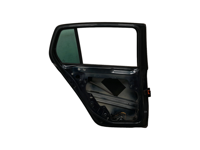 PUERTA TRASERA IZQUIERDA VOLKSWAGEN GOLF AZUL OSCURO 2010