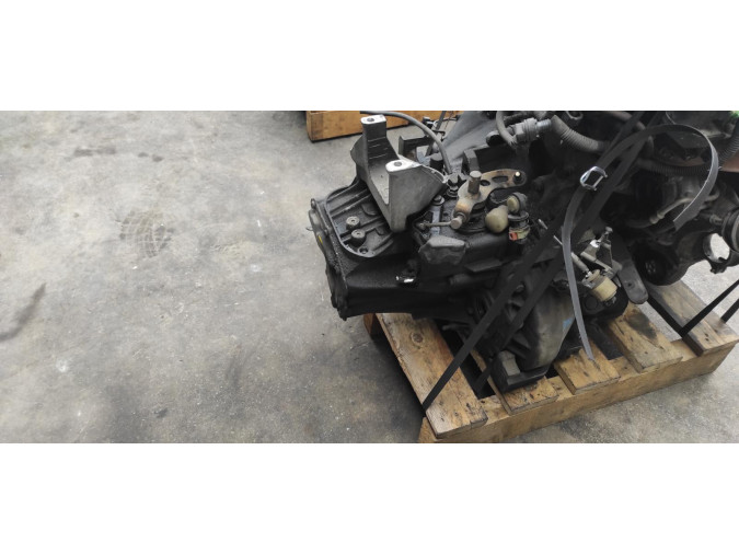 CAJA CAMBIOS PEUGEOT 407 2005