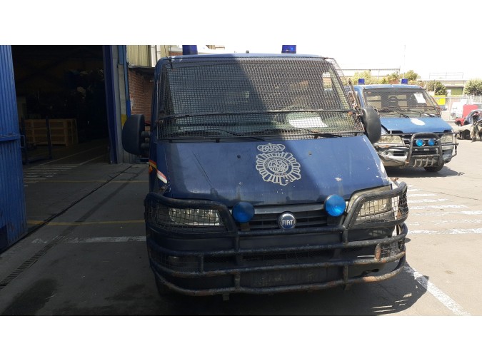MECANICA TRASERA FIAT DUCATO 2003