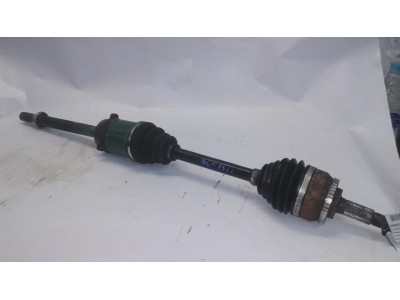 TRANSMISION DELANTERA DERECHA NISSAN ALMERA TINO 2001