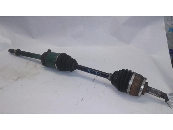 TRANSMISION DELANTERA DERECHA NISSAN ALMERA TINO 2001