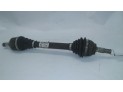 TRANSMISION DELANTERA IZQUIERDA CITROEN C4 2010