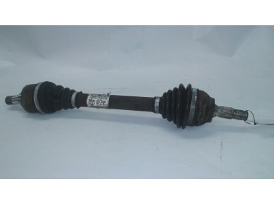 TRANSMISION DELANTERA IZQUIERDA CITROEN C4 2010
