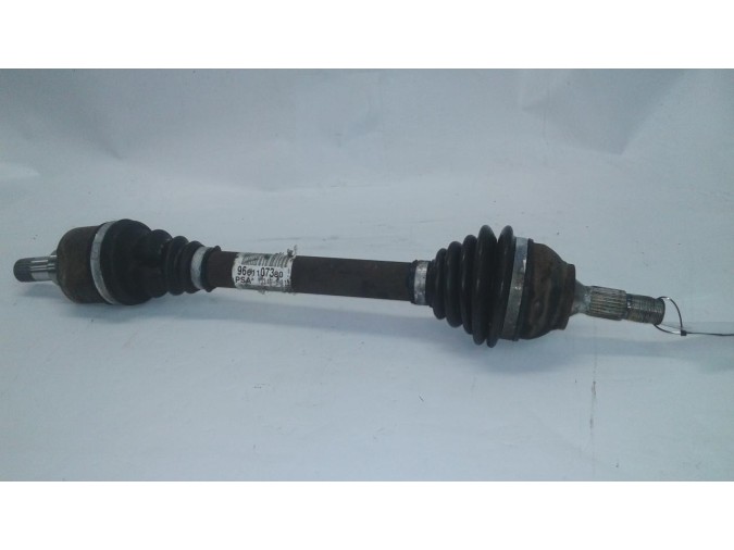 TRANSMISION DELANTERA IZQUIERDA CITROEN C4 2010