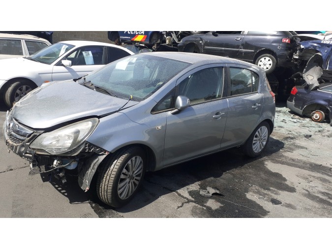 ASIENTO DELANTERO DERECHO OPEL CORSA 2014