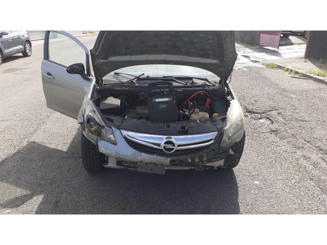 CERRAD.CINTUR.TR.CEN OPEL CORSA 2014