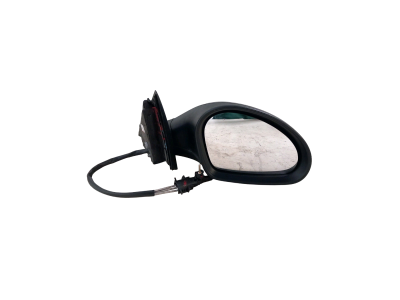 RETROVISOR DERECHO SEAT IBIZA NEGRO 2002