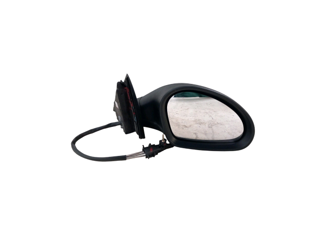 RETROVISOR DERECHO SEAT IBIZA NEGRO 2002