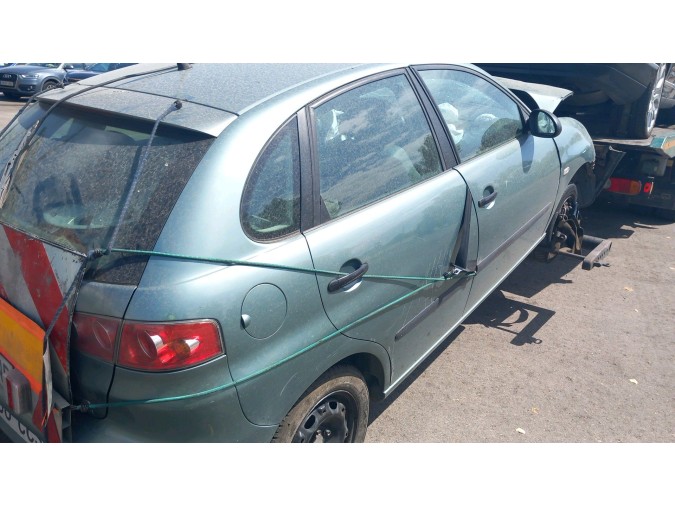 RETROVISOR DERECHO SEAT IBIZA NEGRO 2002