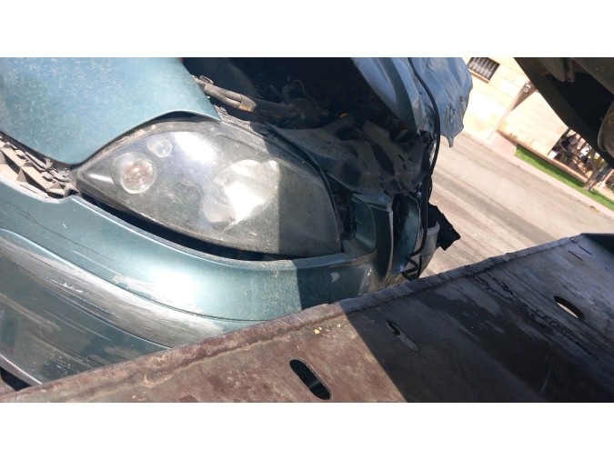 RETROVISOR DERECHO SEAT IBIZA NEGRO 2002
