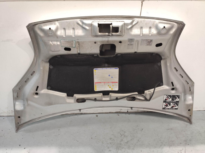 CAPOT PEUGEOT NEMO 2010