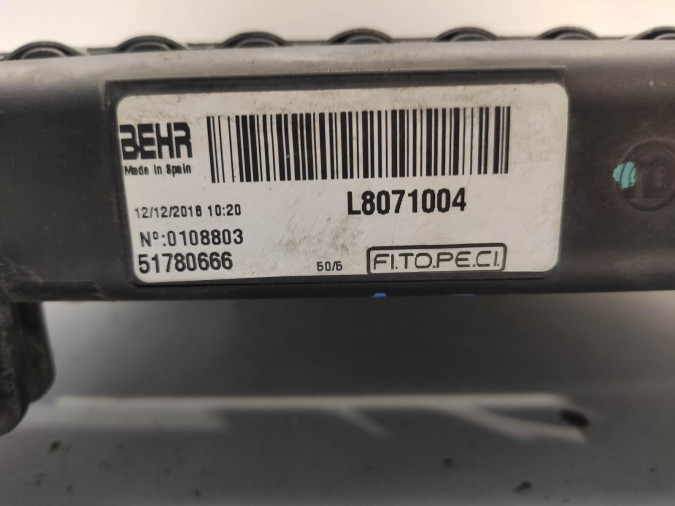 ELECTROVENTILADOR PEUGEOT NEMO 2010