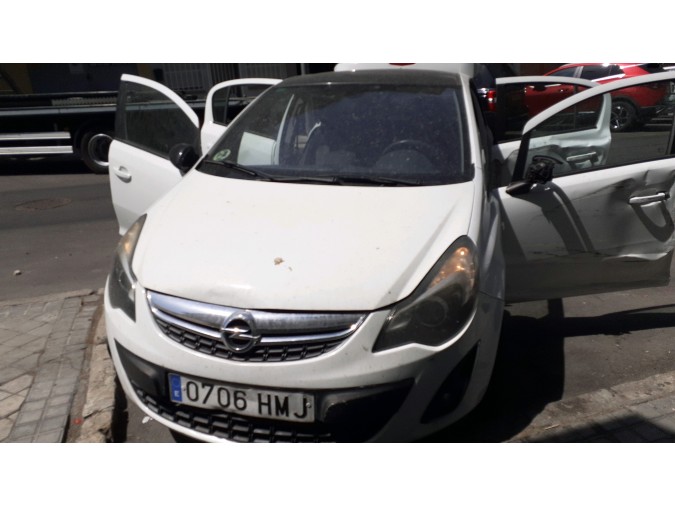 AFORADOR OPEL CORSA 2012