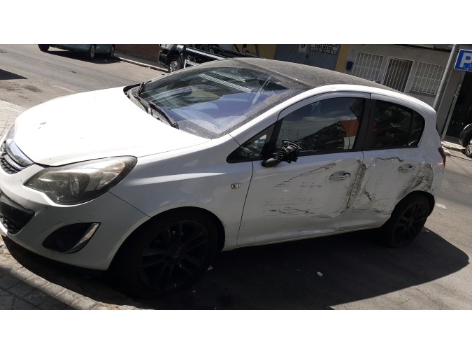 ASIENTO DELANTERO DERECHO OPEL CORSA 2012