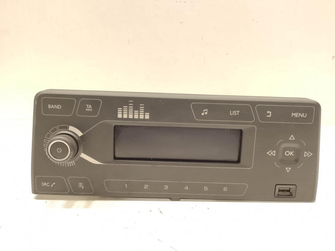 RADIO CD OPEL COMBO 2021