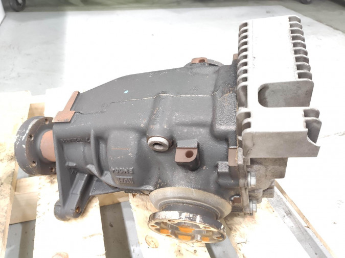 DIFERNECIAL TRASERO  BMW SERIE 5 2008