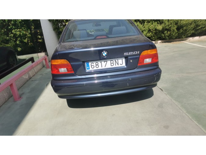 Autorradio BMW 520I 2001
