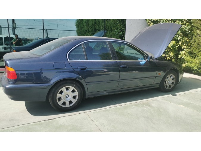 Autorradio BMW 520I 2001