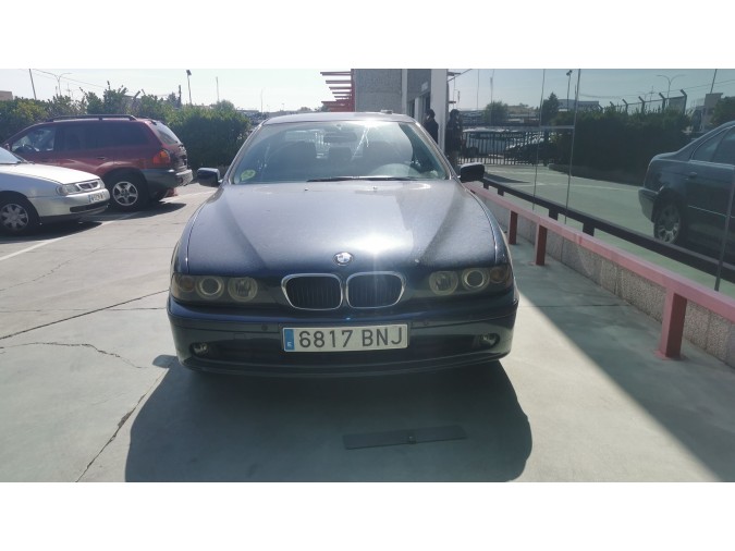 Autorradio BMW 520I 2001