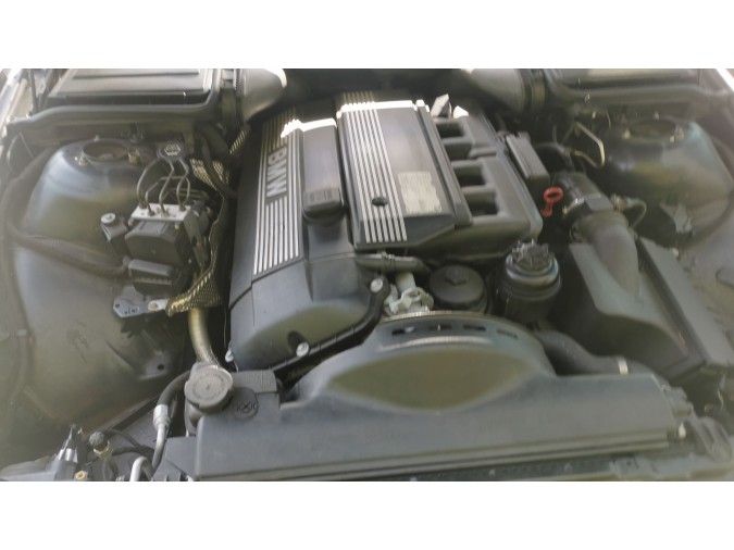 Autorradio BMW 520I 2001