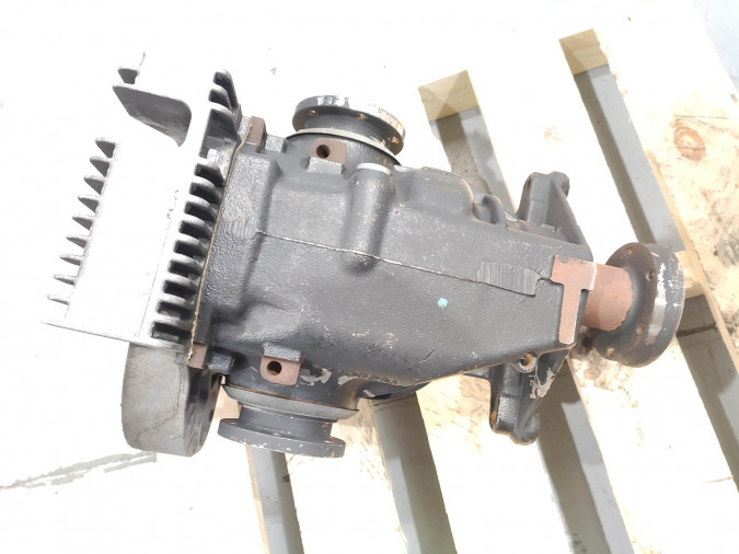 DIFERNECIAL TRASERO  BMW SERIE 5 2008