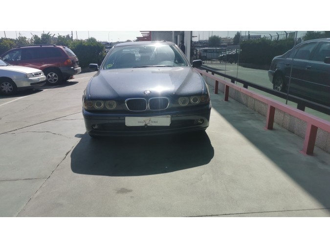 PRETENSOR CINTURÓN DELANTERO DERECHO BMW 520I 2001