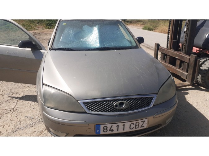 Intercooler FORD MONDEO 2002