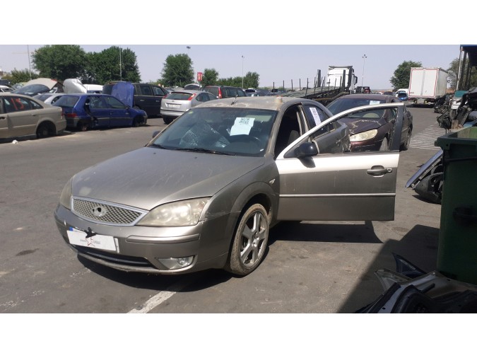 MANDO ELEVALUNAS DELANTERO DERECHO FORD MONDEO 2002