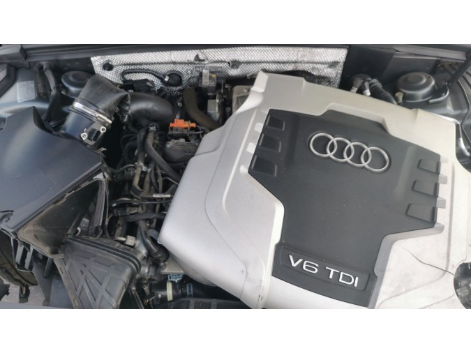 INTERR.SEG.CERR.CEN. AUDI A5 2011