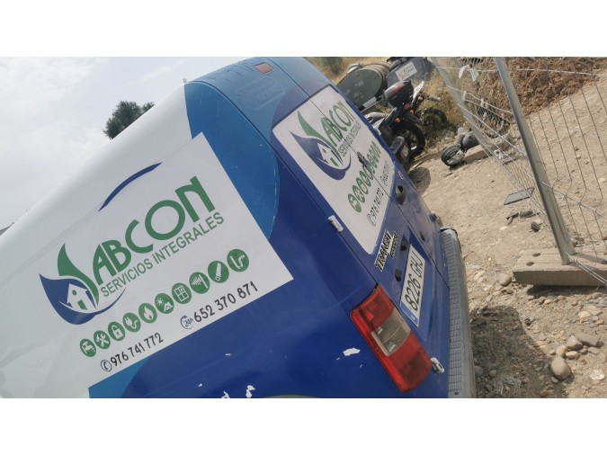 ELEVALUNAS DELANTERO IZQUIERDO FORD TRANSIT CONNECT 2008