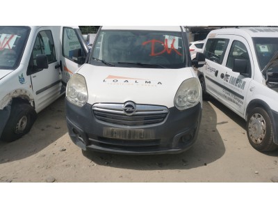 SOPORTE I.CAMBIO OPEL COMBO 2013
