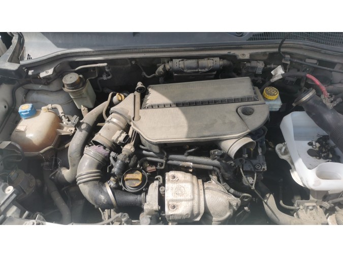SILENCIOSO TR. OPEL COMBO 2013
