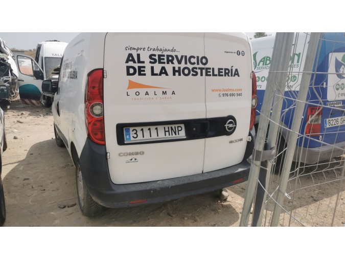 PEDAL DE FRENO OPEL COMBO 2013
