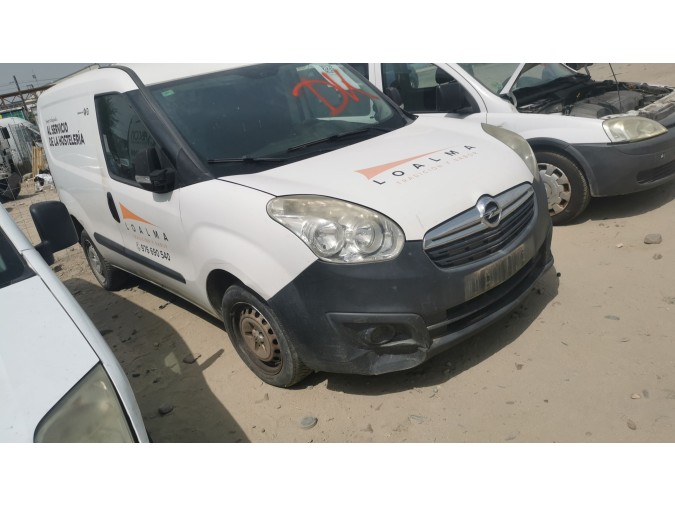 TAPA GUANTERA TABLE. OPEL COMBO 2013