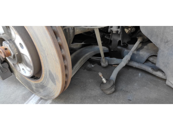 TRANSMISION DELANTERA IZQUIERDA CITROEN DS3 2011