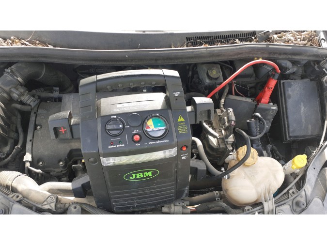 BISAGRA D.CAPO MOTOR OPEL CORSA 2014