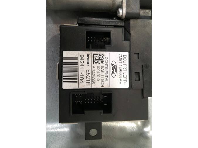 ELEVALUNAS DELANTERO IZQUIERDO FORD KUGA 2010