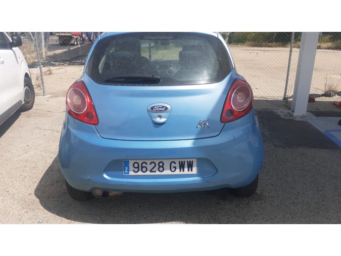 CREMALLERA DIRECCION FORD KA 2010