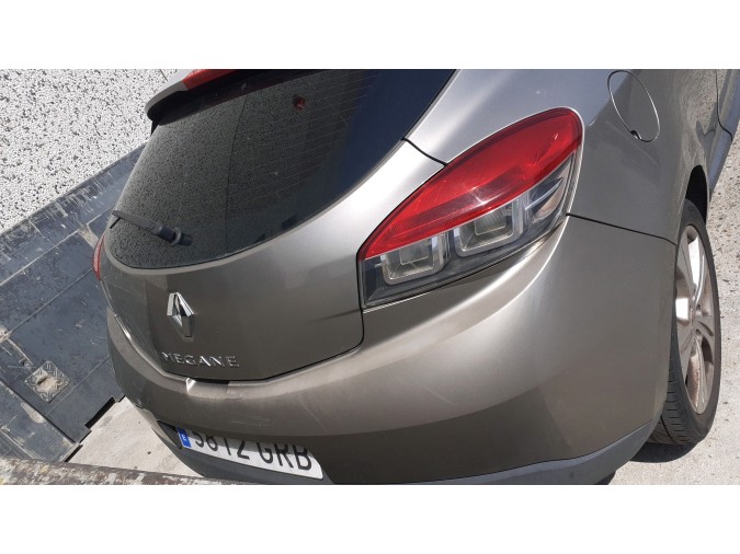 Radiador motor RENAULT MÉGANE 2009