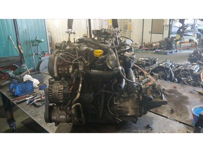 Alternador RENAULT MÉGANE 2009