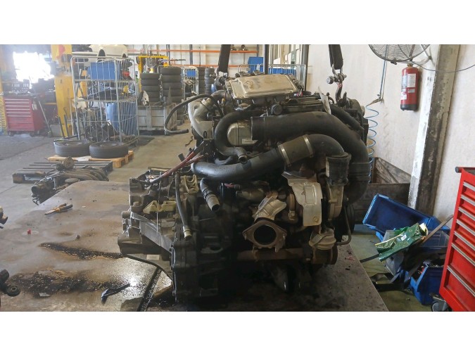Alternador RENAULT MÉGANE 2009