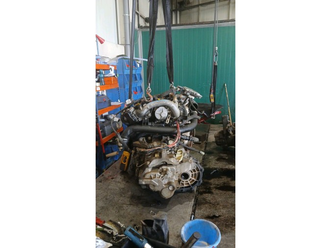 MOTOR ARRANQUE RENAULT MÉGANE 2009