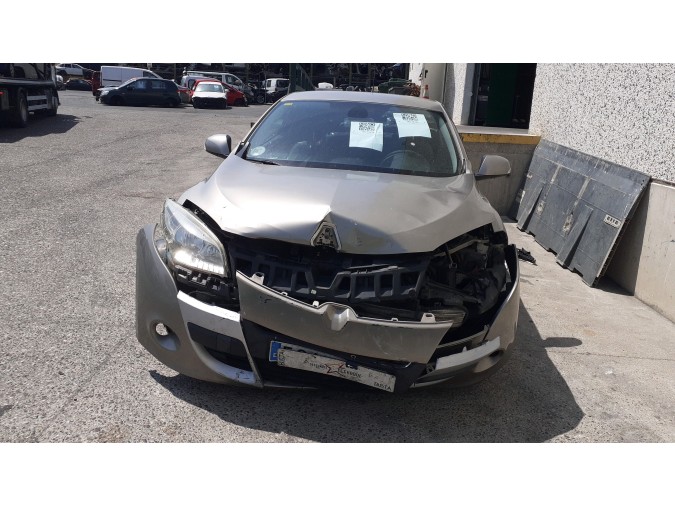 VOLANTE RENAULT MÉGANE 2009