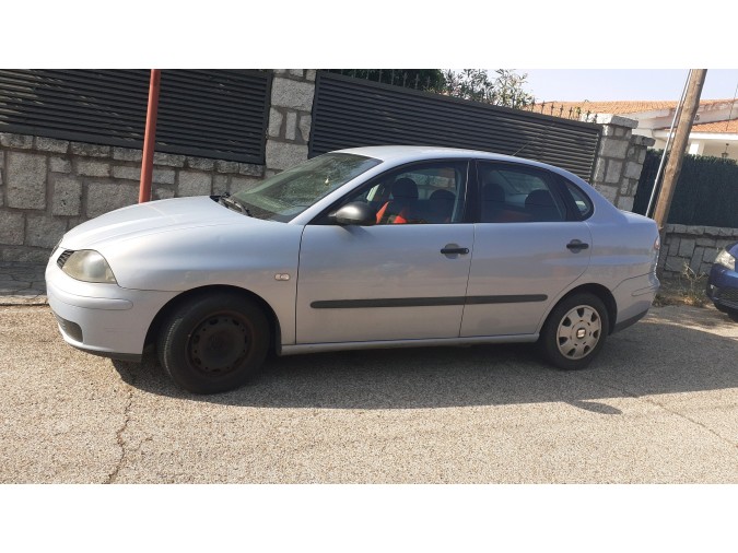 RADIADOR AGUA SEAT CORDOBA 2003