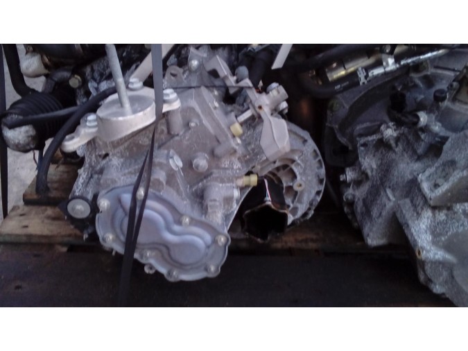 CAJA CAMBIOS FIAT STILO 2003