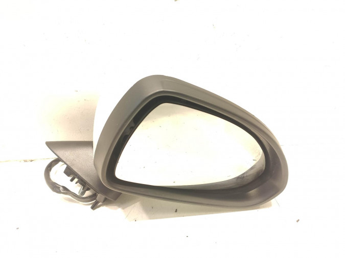 Retrovisor Derecho OPEL CORSA BLANCO 2012